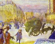 皮耶 勃纳尔 : Morning in Paris